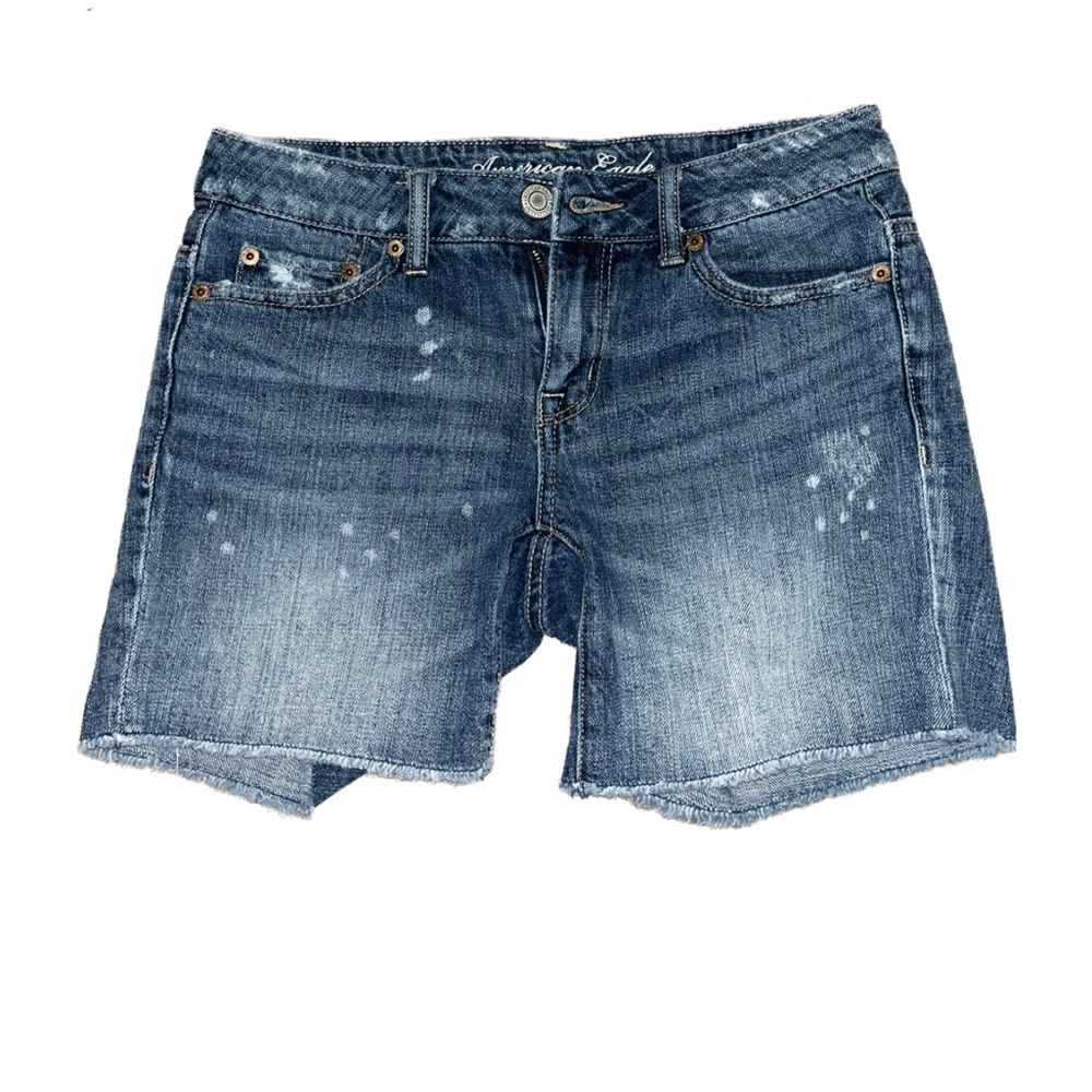 American eagle denim shorts